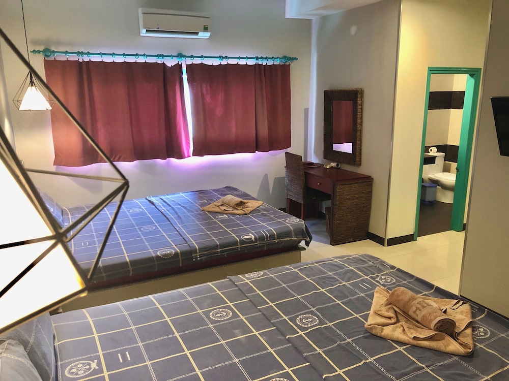 Mui Ne Hills Bliss Hotel 8/30