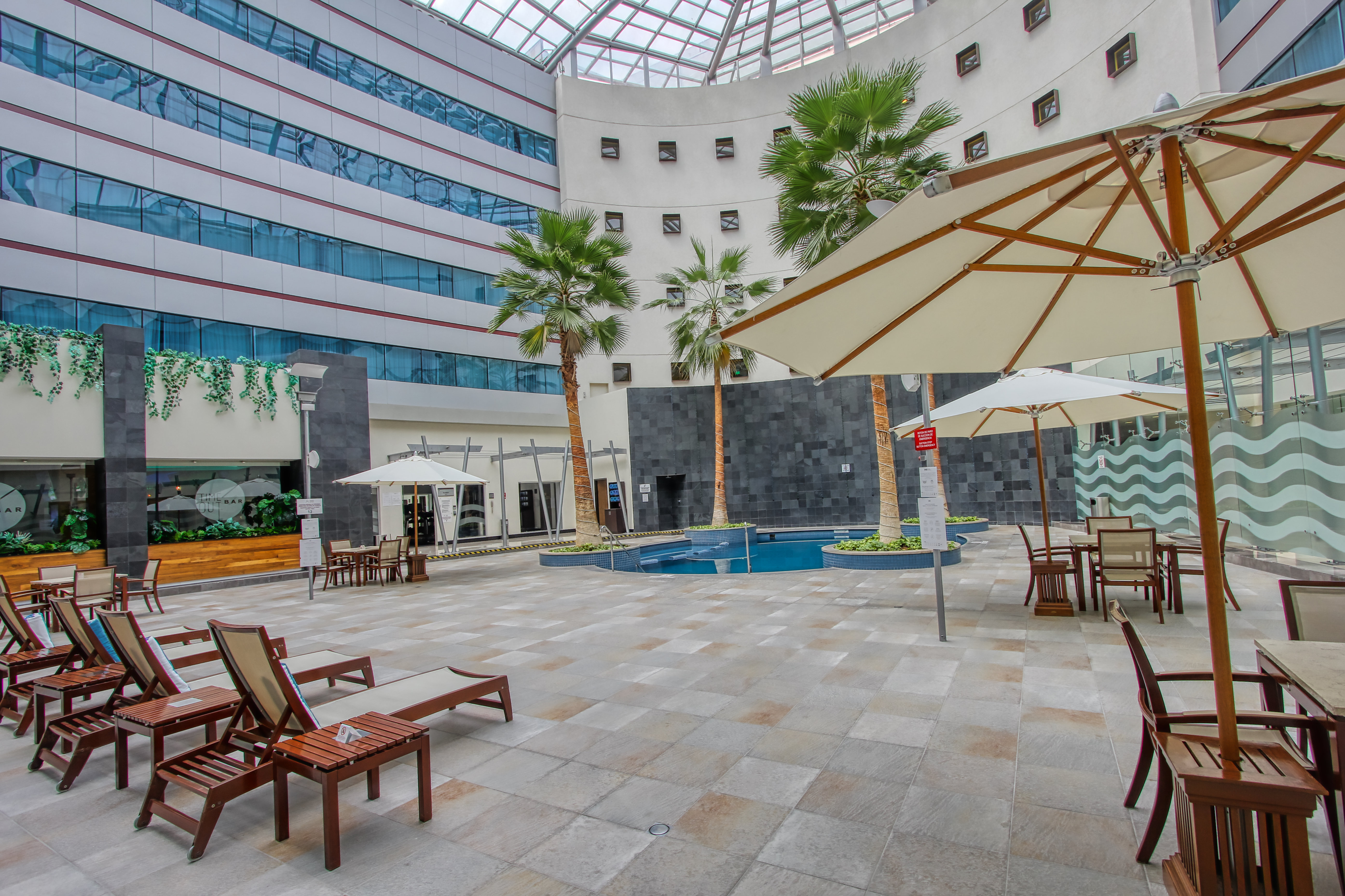 Crowne Plaza Leon 9/50