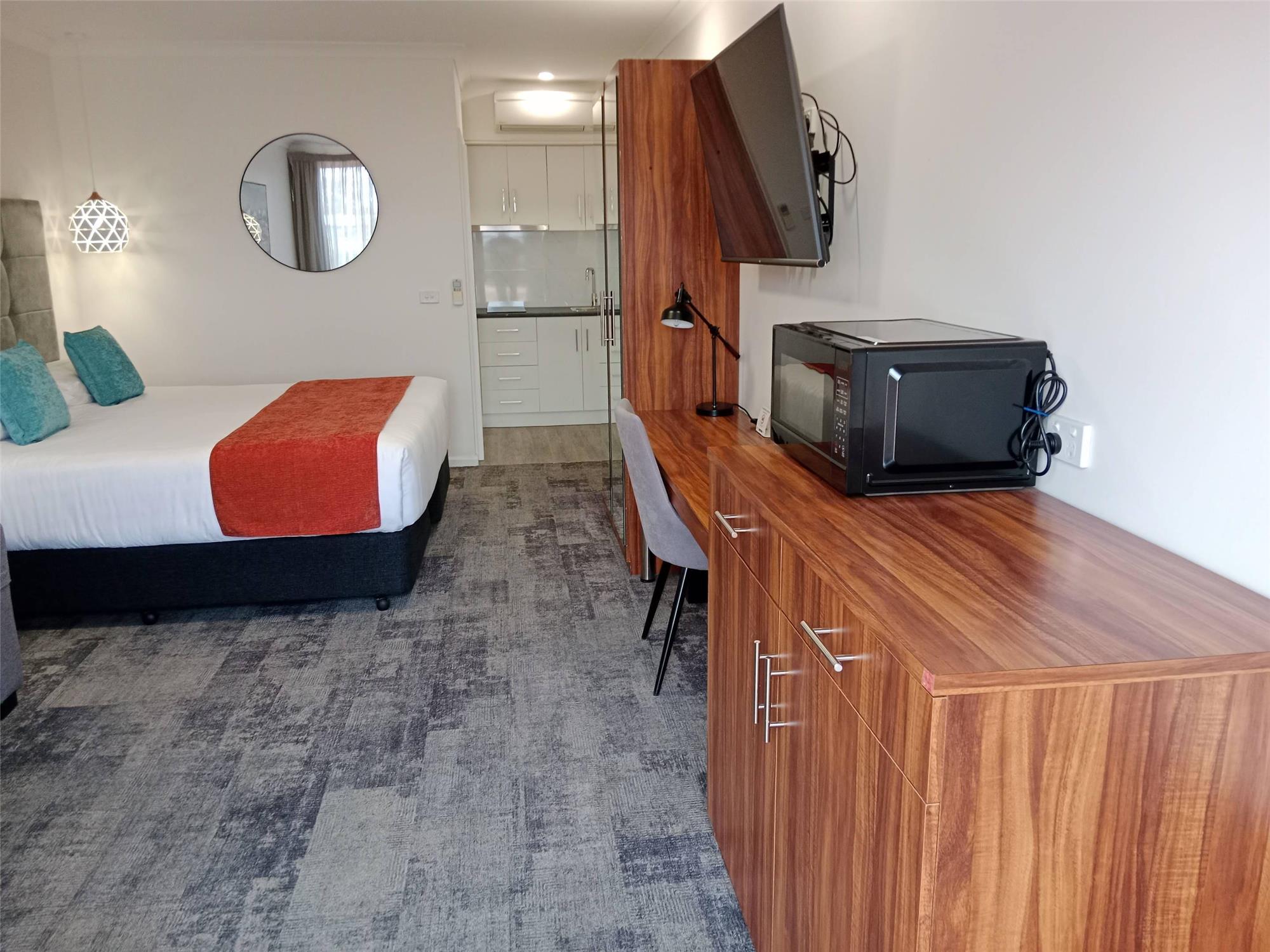 Comfort Inn Deakin Palms Mildura 7/22
