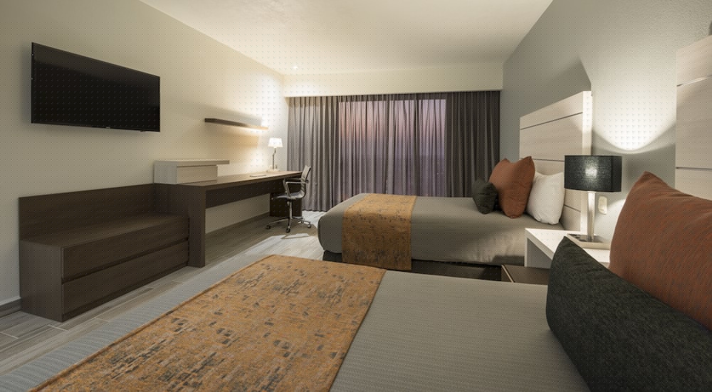 Real Inn San Luis Potosi 20/45