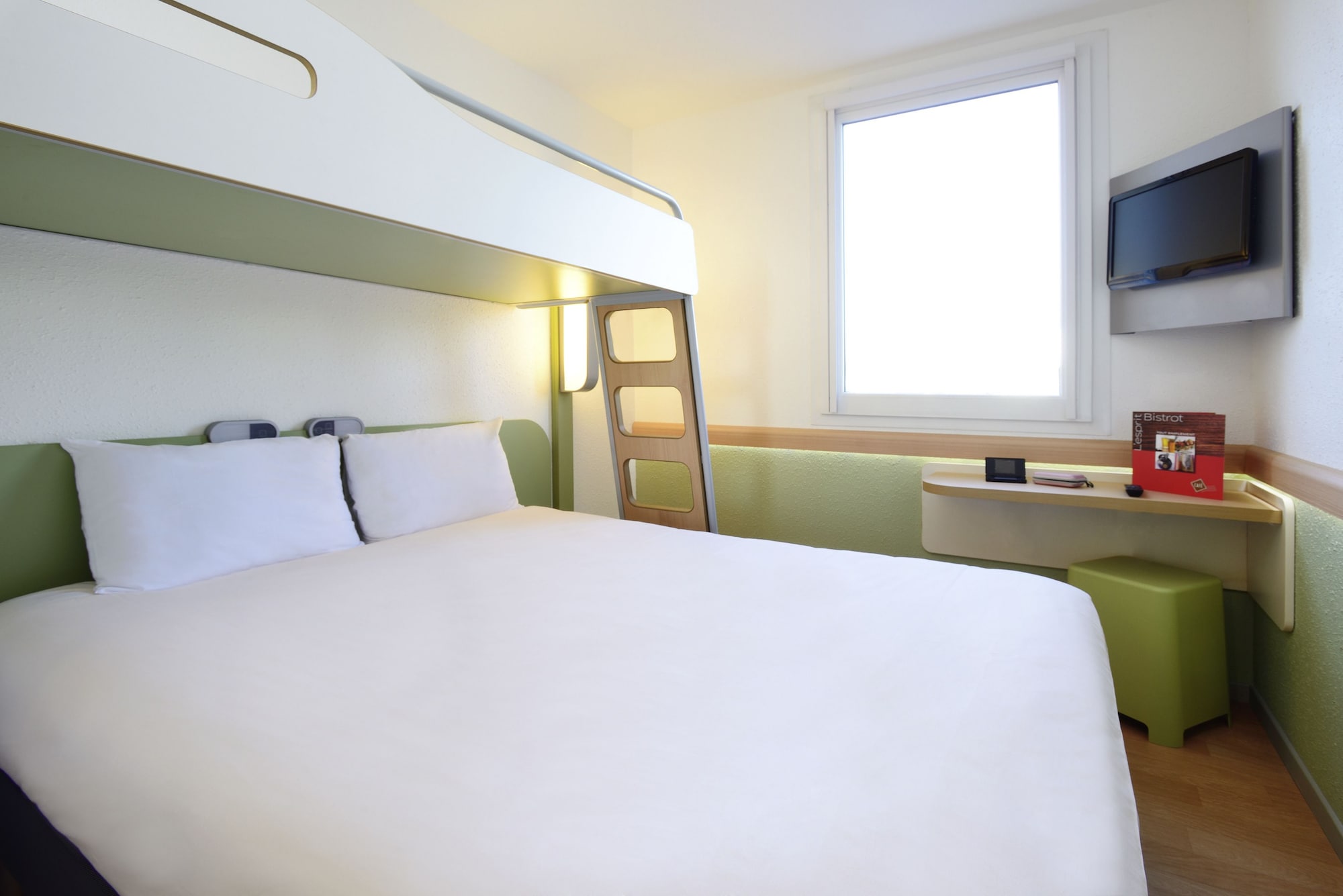 FAMILY, DOUBLE BED, SOFA