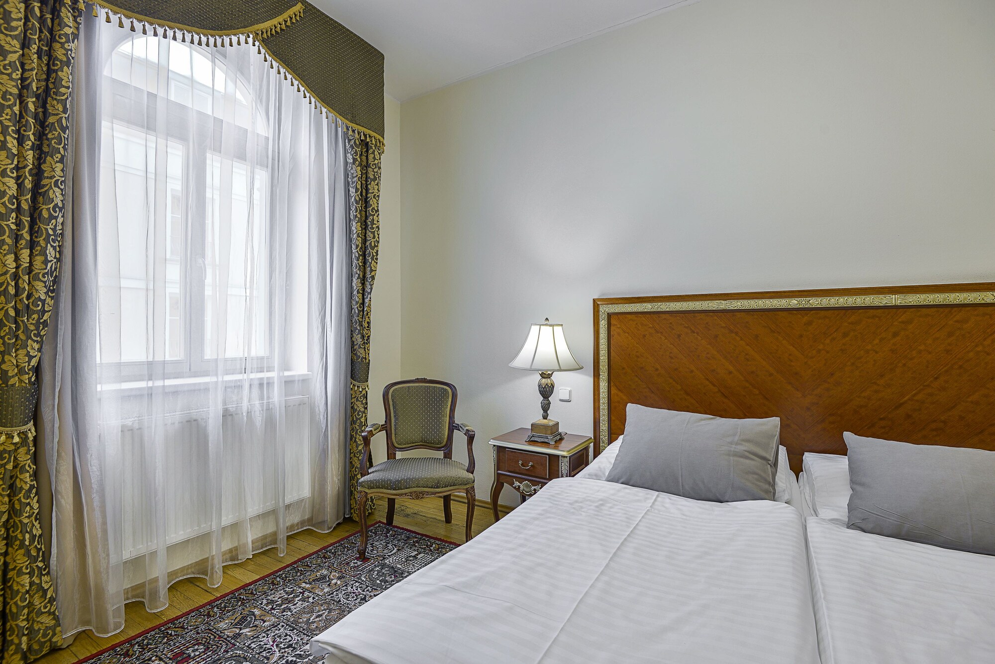 شقة بسرير كوين بشرفة بغرفة نوم واحدة، Hotel Residence Romanza 2/3
