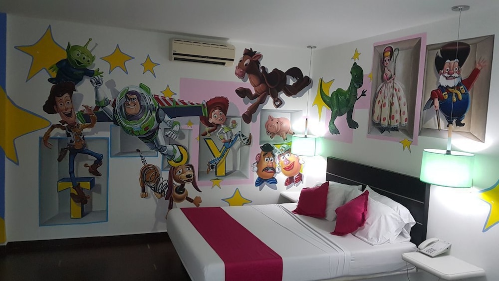 Hotel Paraiso Estudios 28/28