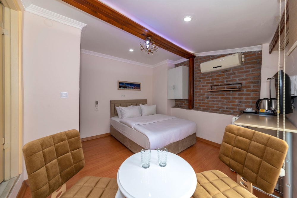 Taksim City Suites 17/37