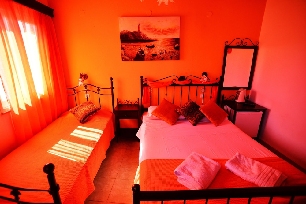 Olympos Pension 28/50
