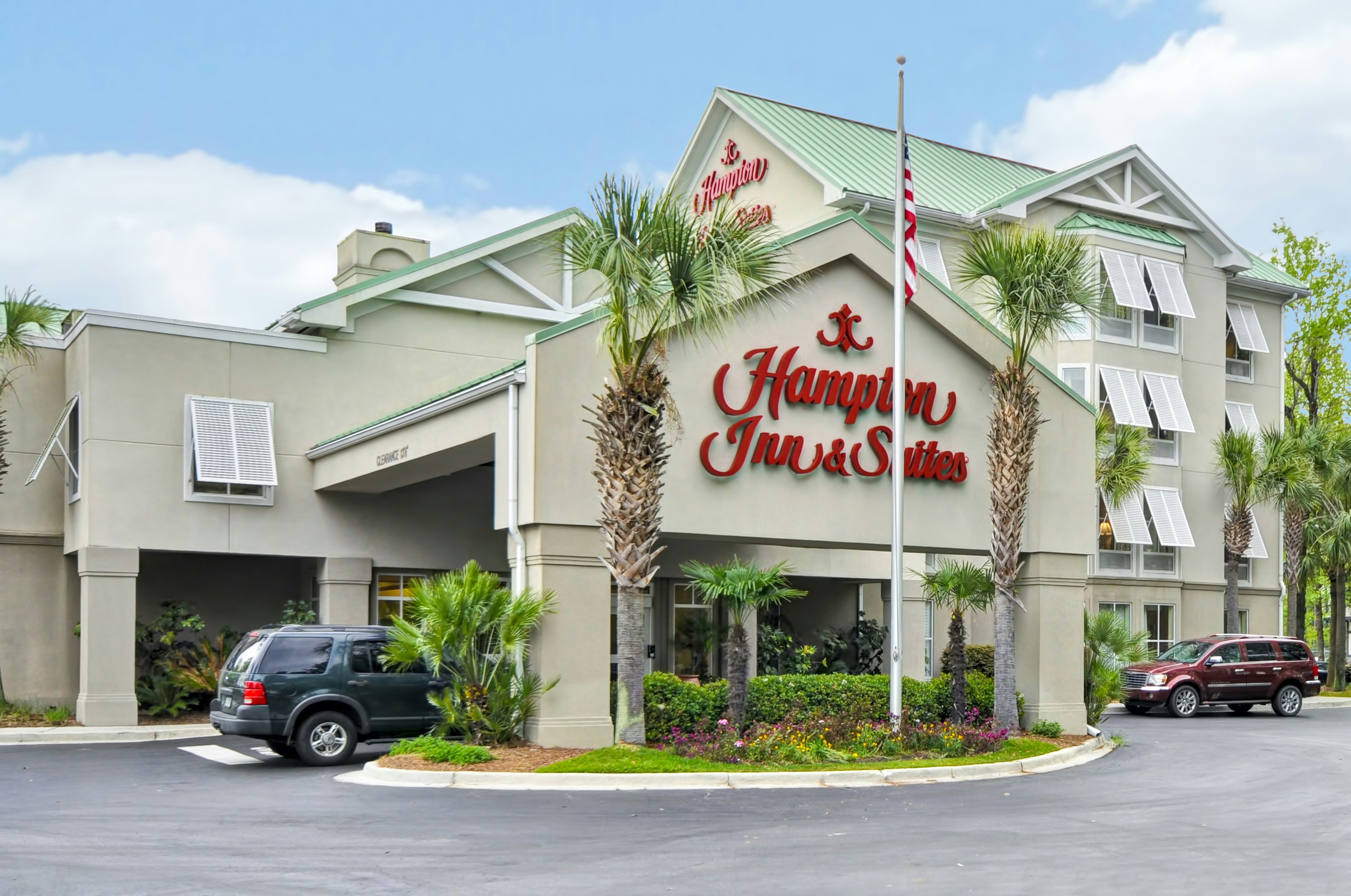 Hampton Inn Suites Charleston West Ashley 51/56