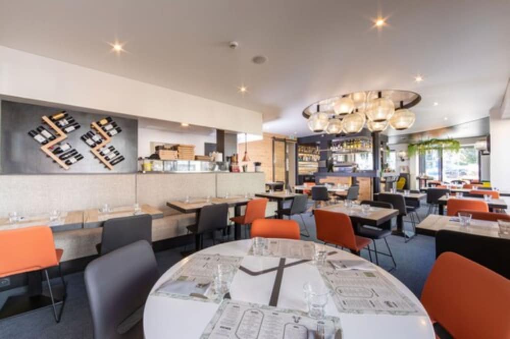 Hôtel Restaurant L'aubergade 41/58