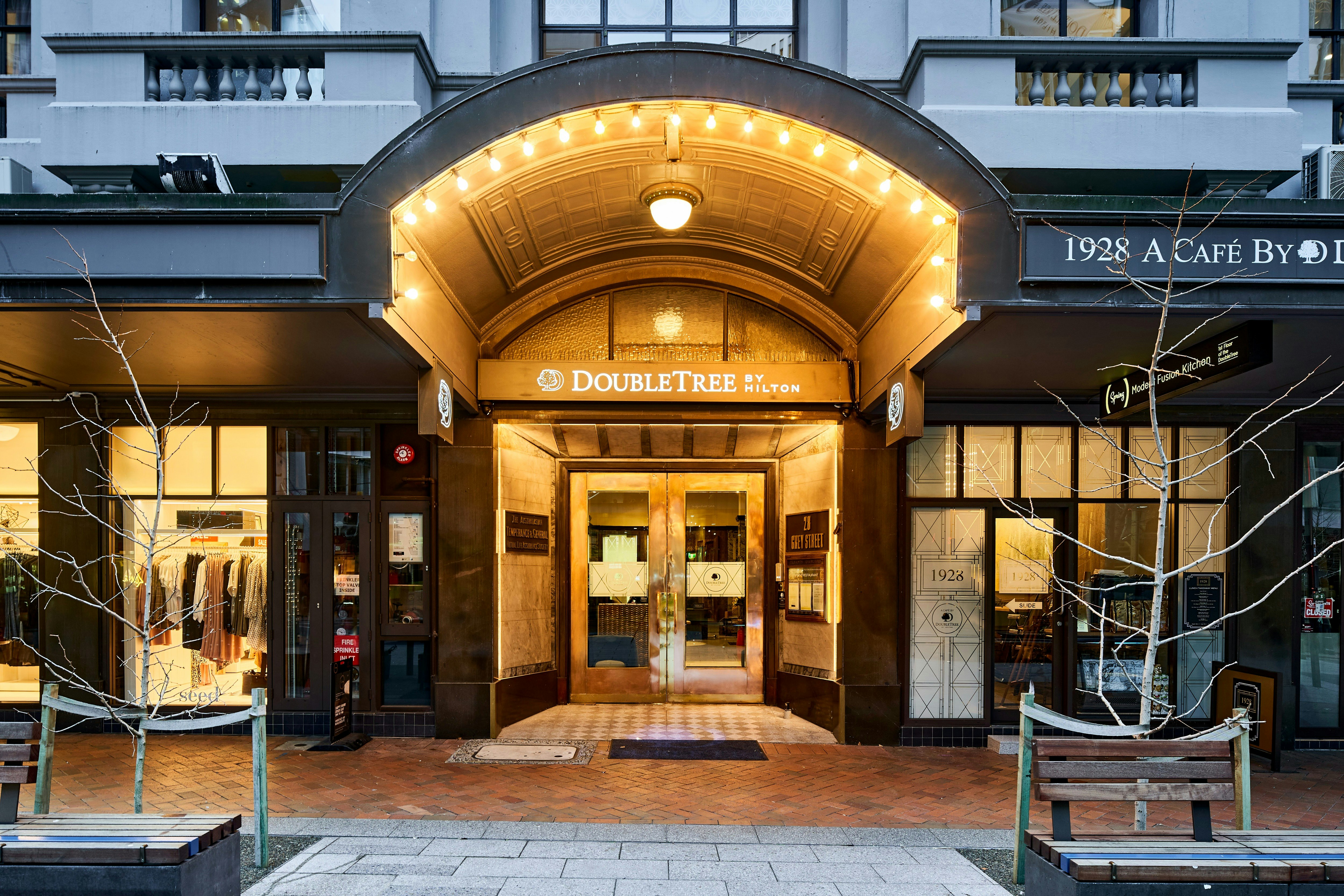 Doubletree By Hilton Wellington 5/52