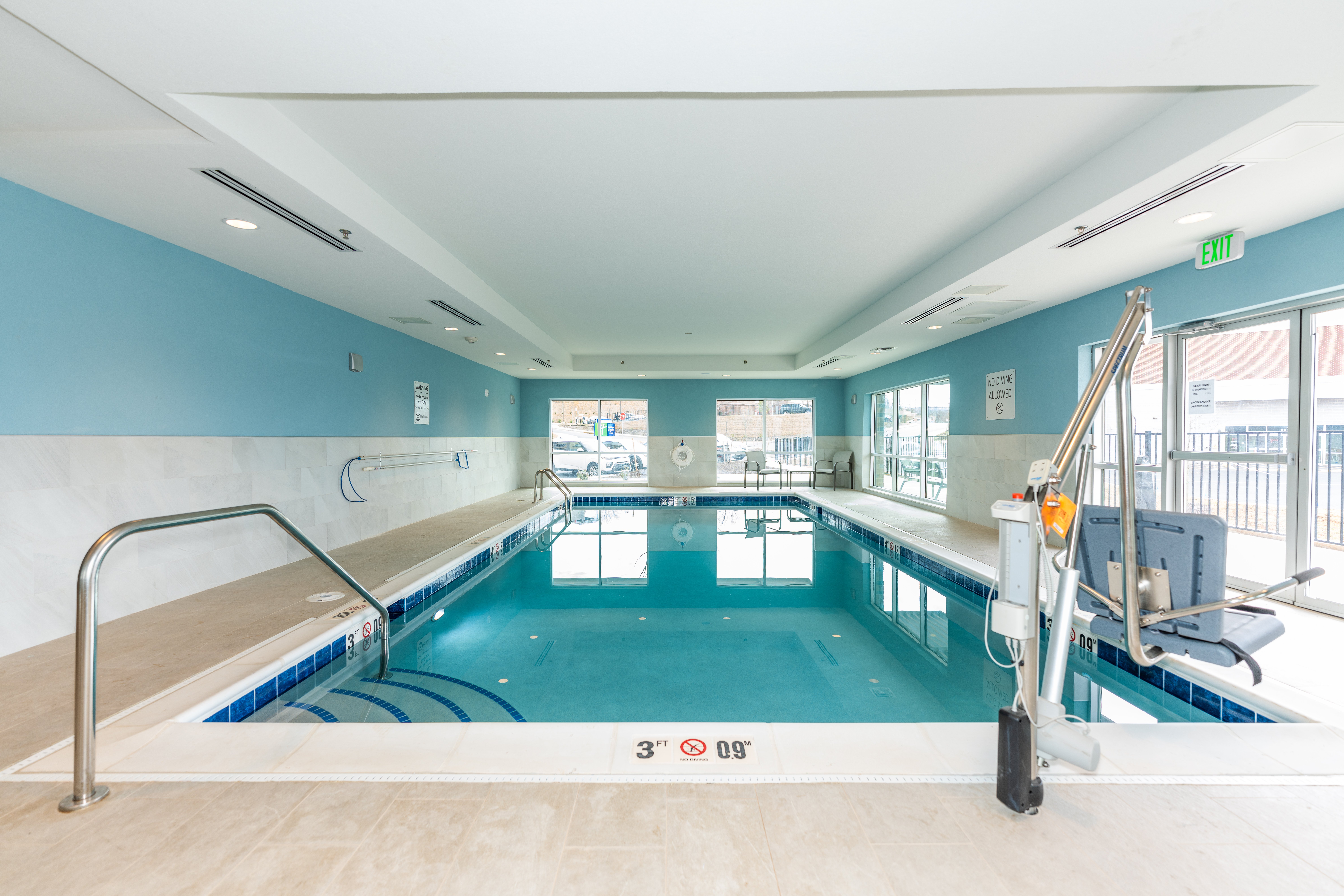 Holiday Inn Express & Suites Charlottesville - Monticello 37/65