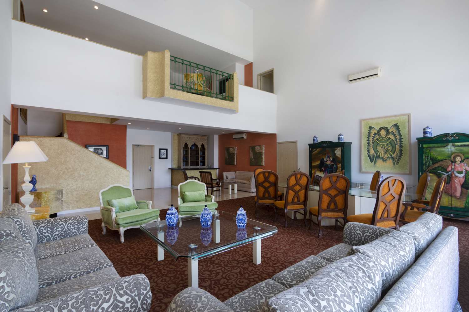 MM Grand Hotel Puebla, Tapestry Collection by Hilton 6/24