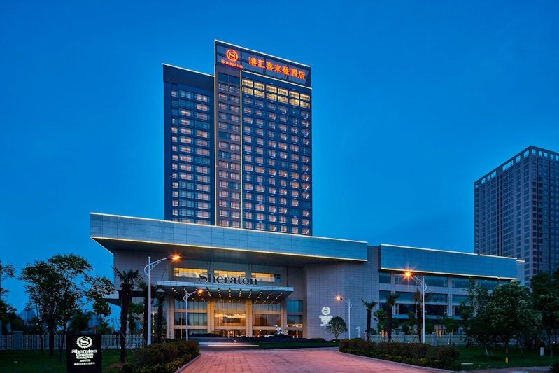 SHERATON CHUZHOU HOTEL 3/40