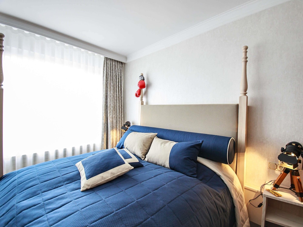 Suite, Double Bed