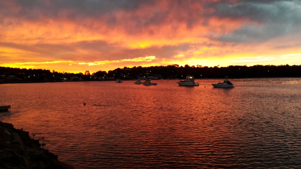 PENINSULAR MERIMBULA APARTMENTS 9/18