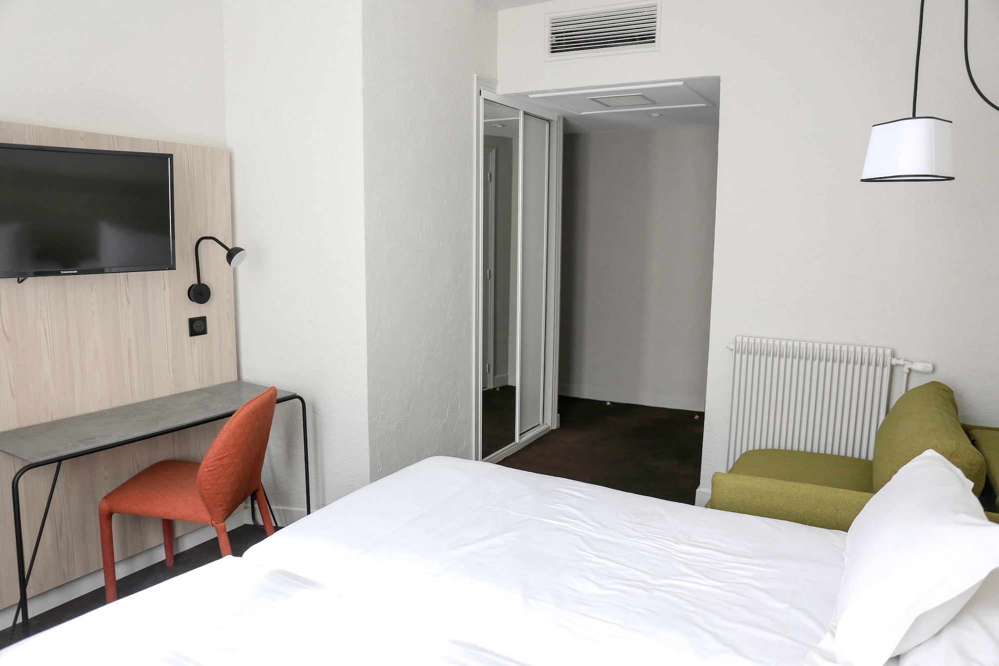 rooms