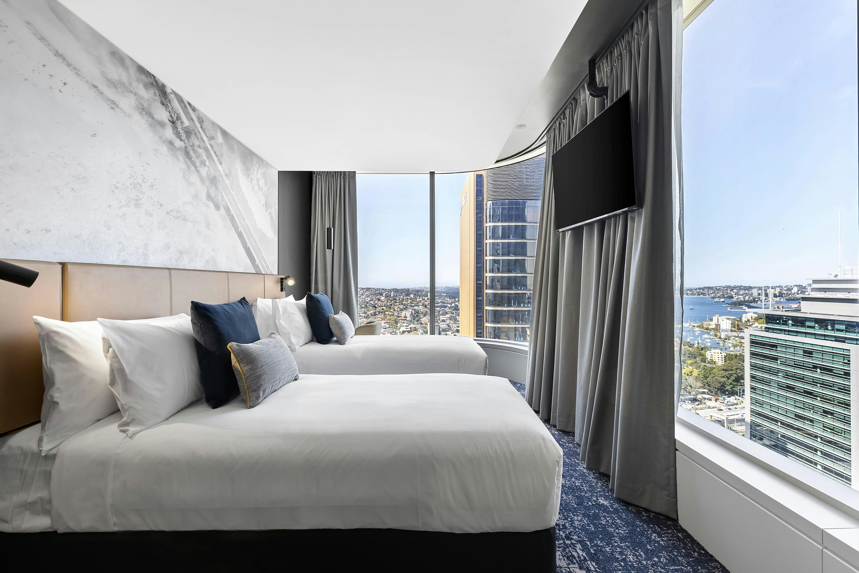 Room at Citadines Walker North Sydney, SYDNEY