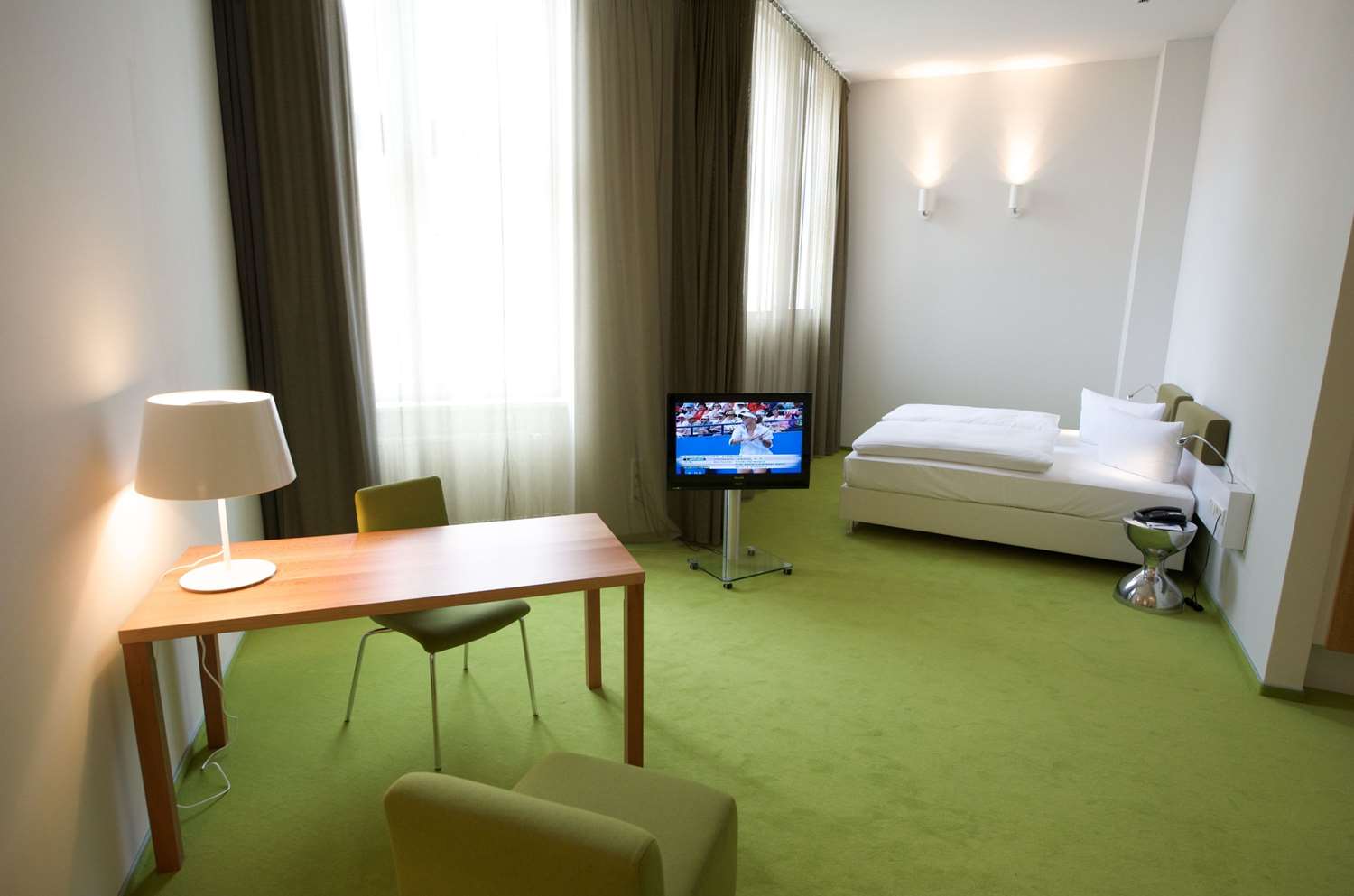 Wyndham Garden Berlin Mitte 16/48