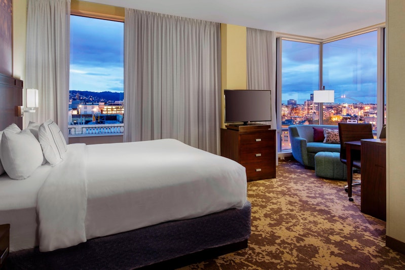 Courtyard Marriott City Center 9/39