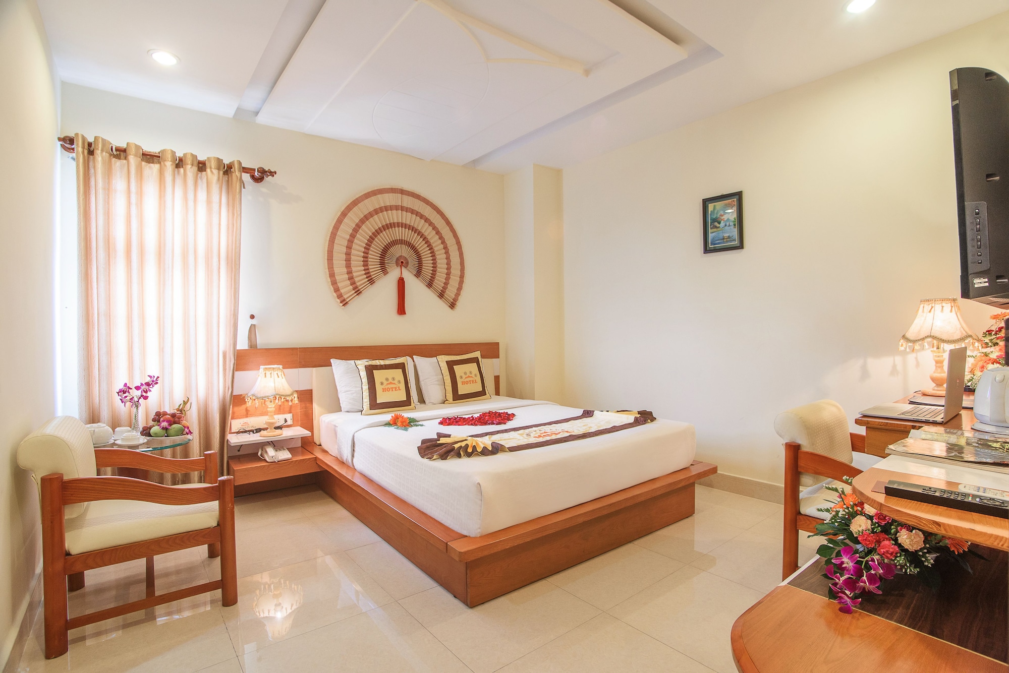 rooms