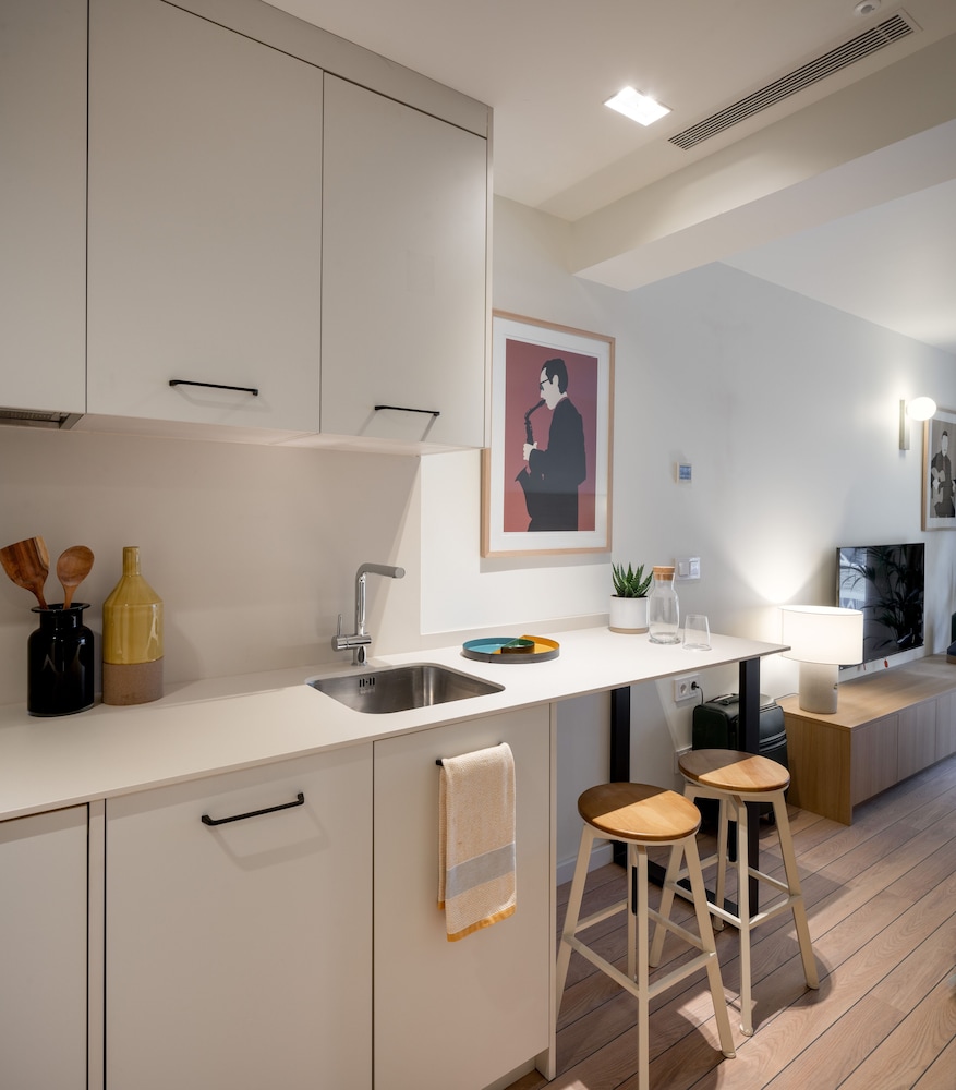 Aparthotel Libere Vitoria 53/65