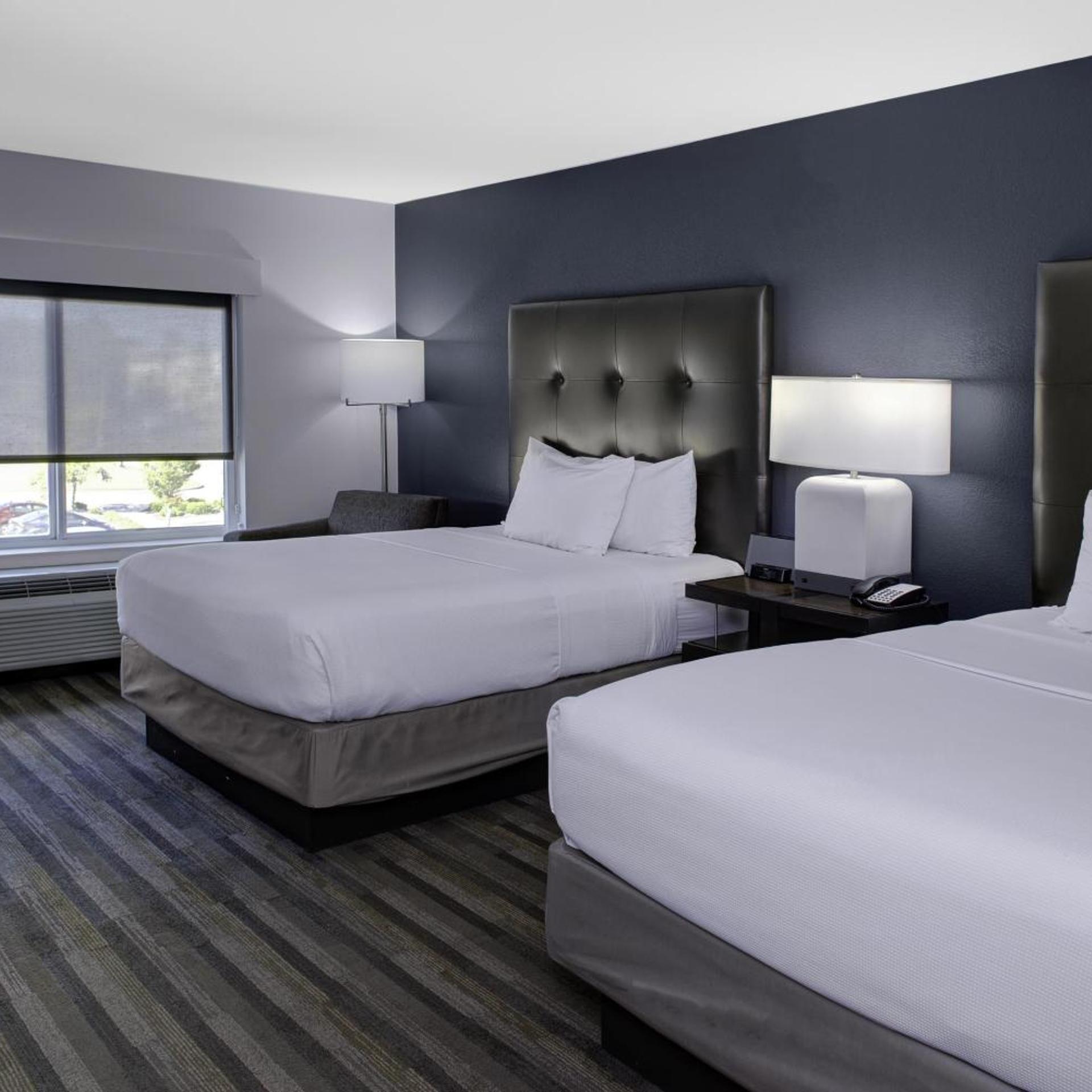 Room, Double Bed