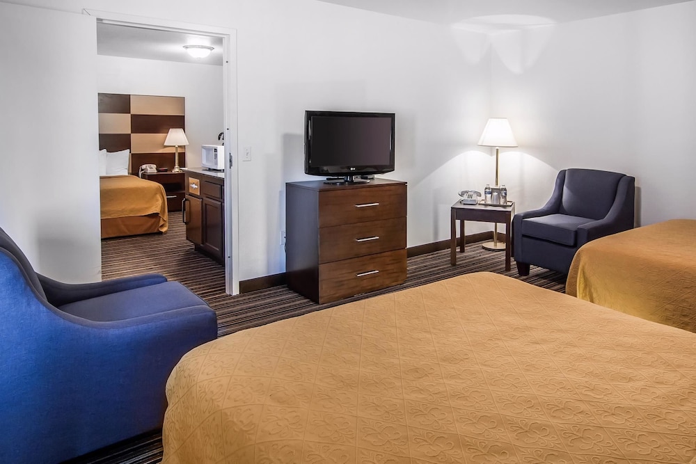 Quality Inn Central Roseburg 12/30
