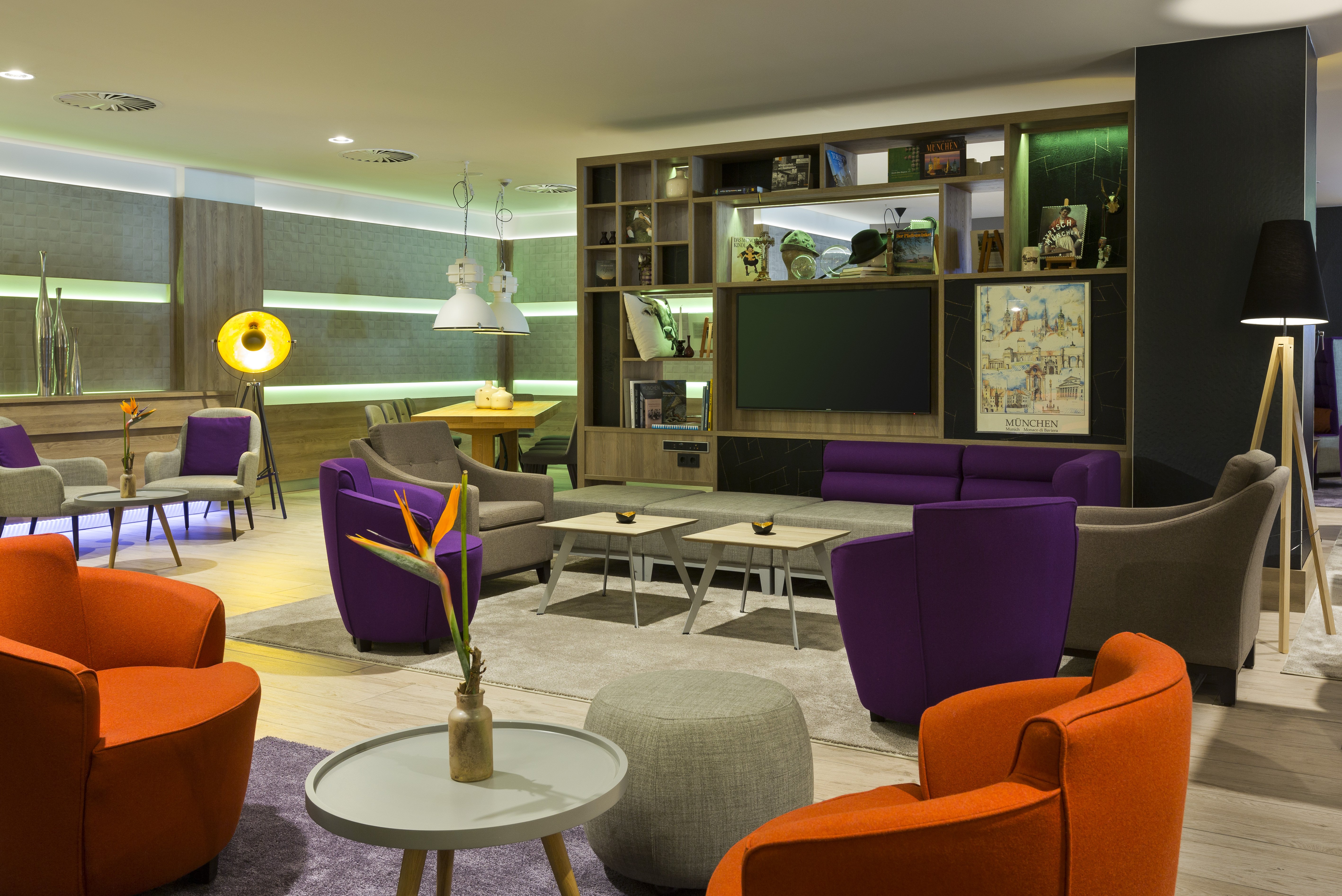 Holiday Inn Munich - City Centre 55/78