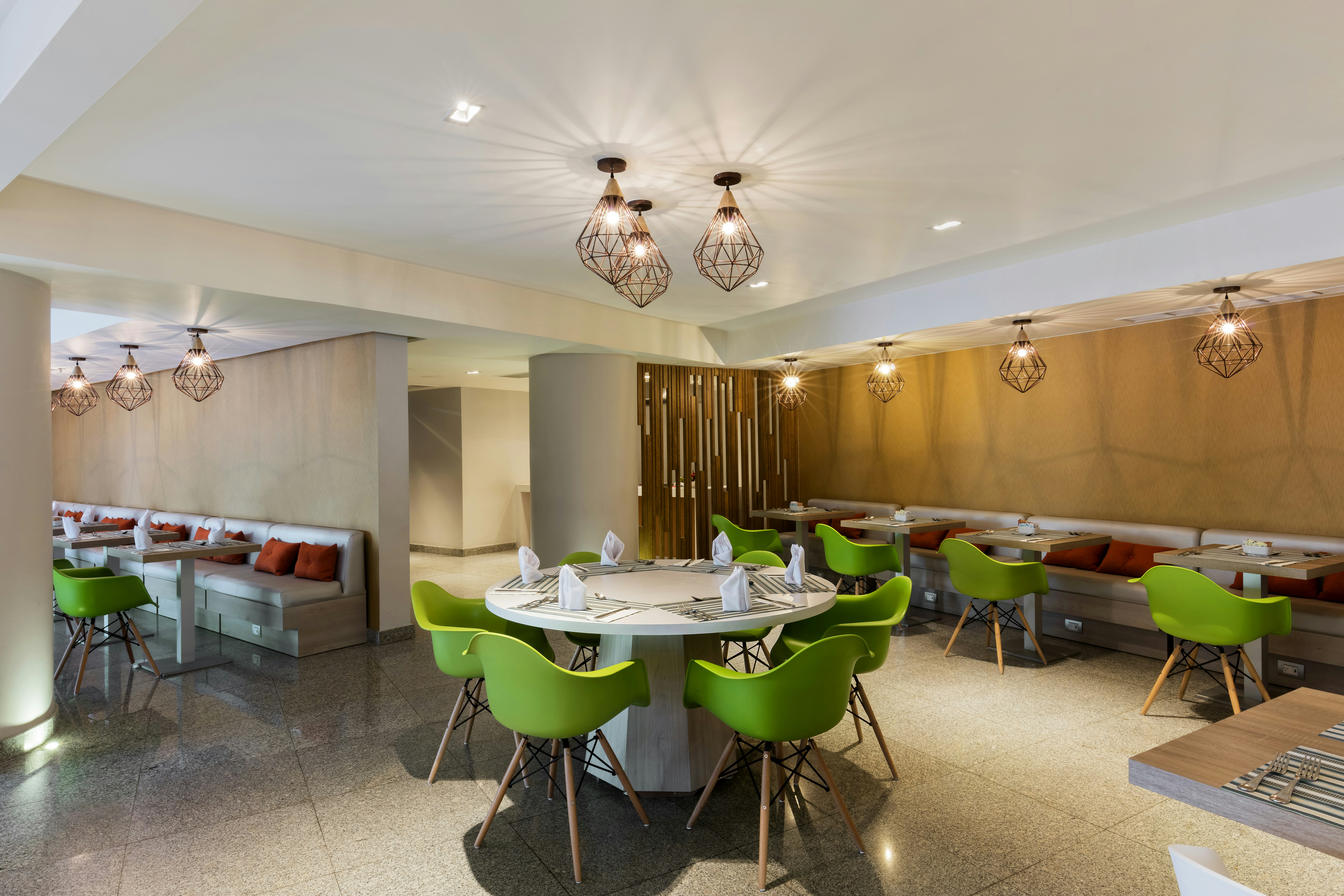 Hilton Garden Inn Mexico City Santa Fe 45/73
