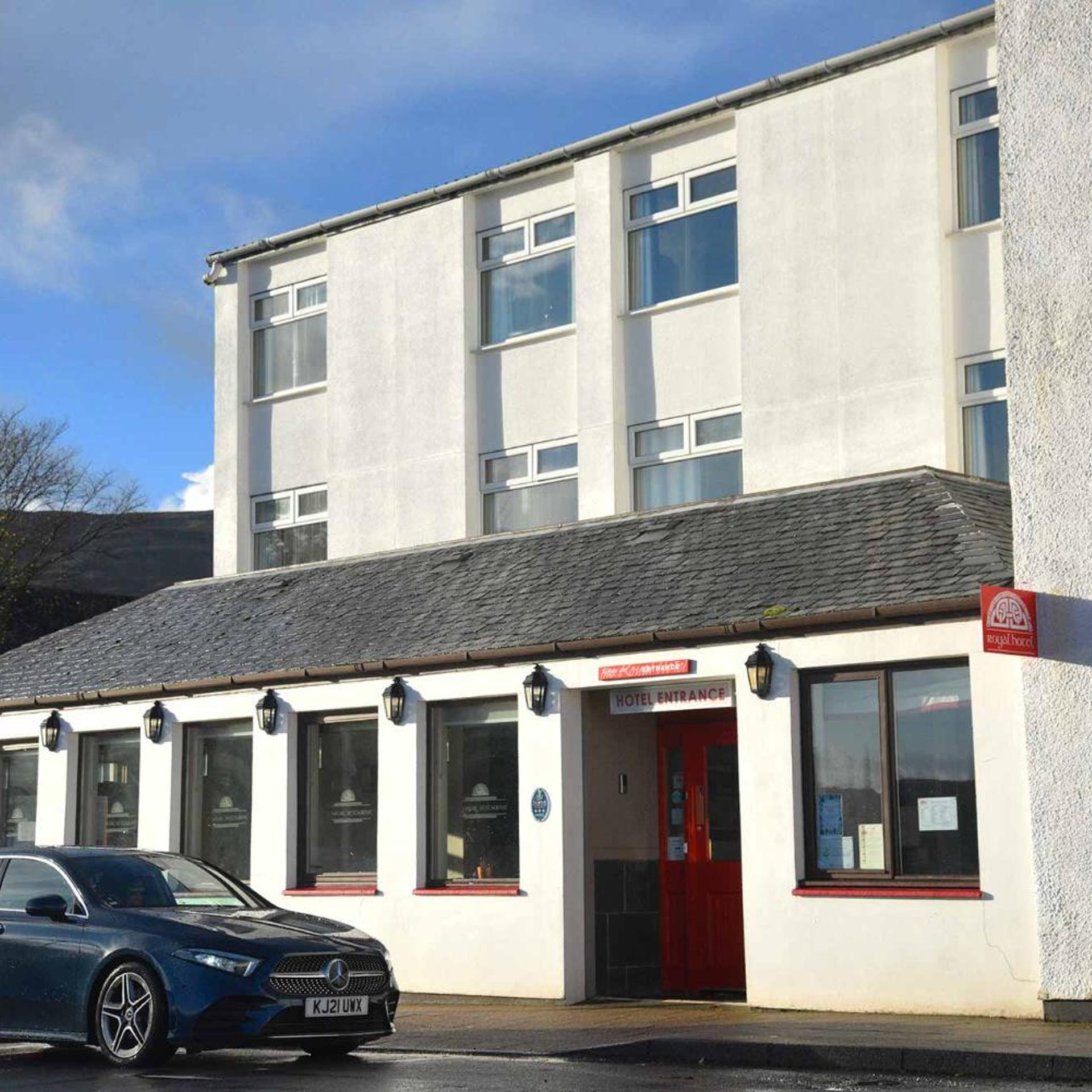 The Royal Hotel, Portree 47/55