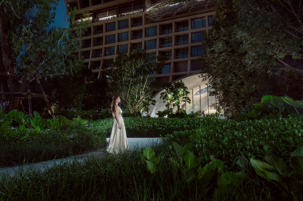 Sindhorn Kempinski Hotel Bangkok photo5