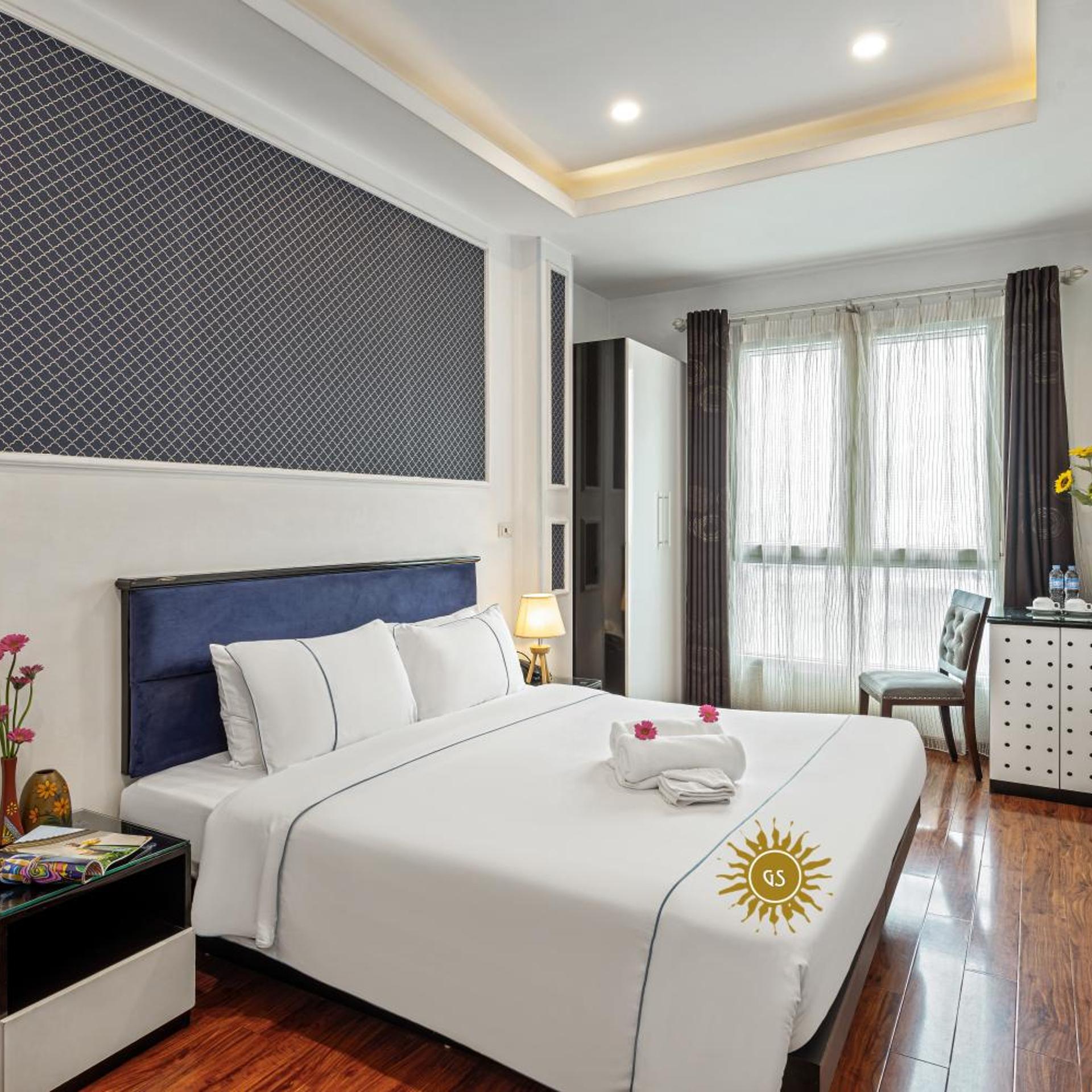 Golden Sun Palace Hotel 19/54