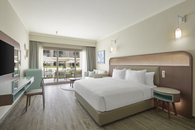 DoubleTree by Hilton Mangroovy El Gouna Resort 17/60
