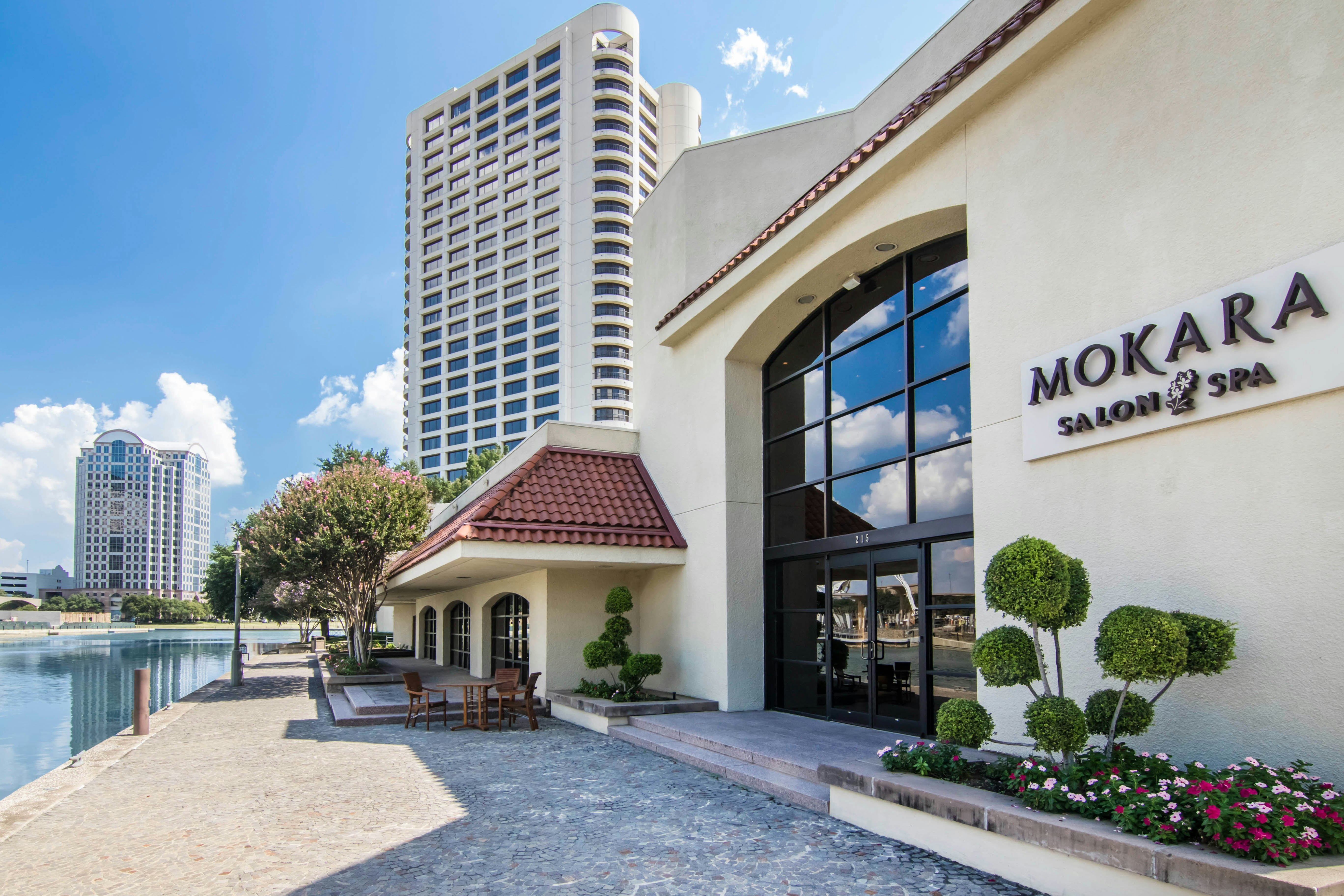Omni Las Colinas Hotel 40/50