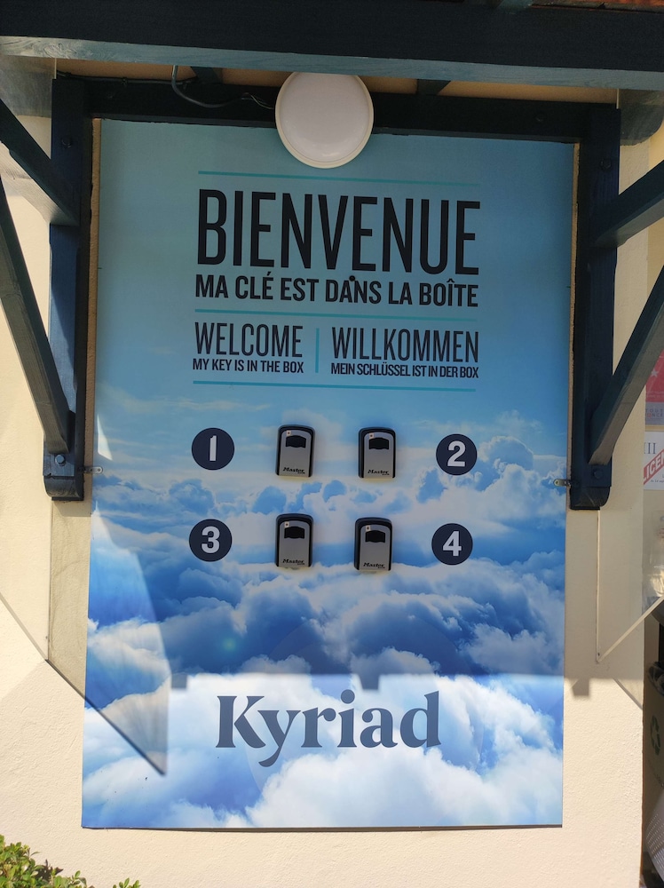 KYRIAD TARBES - ODOS 16/66