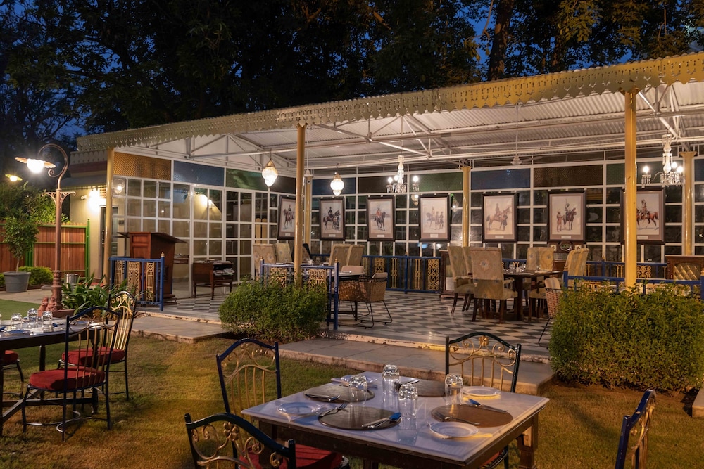 NARAIN NIWAS PALACE 36/49