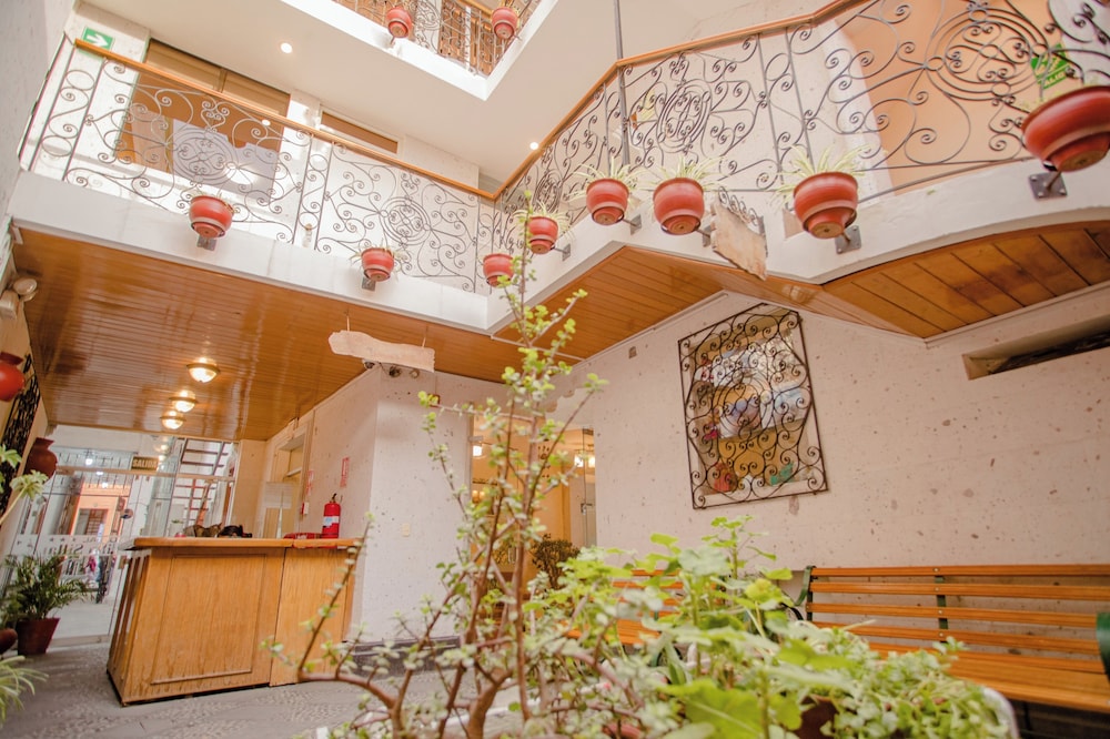Hostal Villa Sillar 11/50