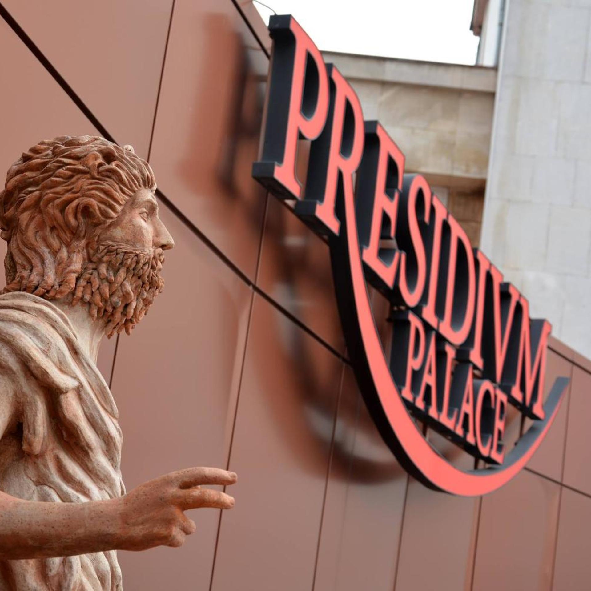 Hotel Presidium Palace 31/55