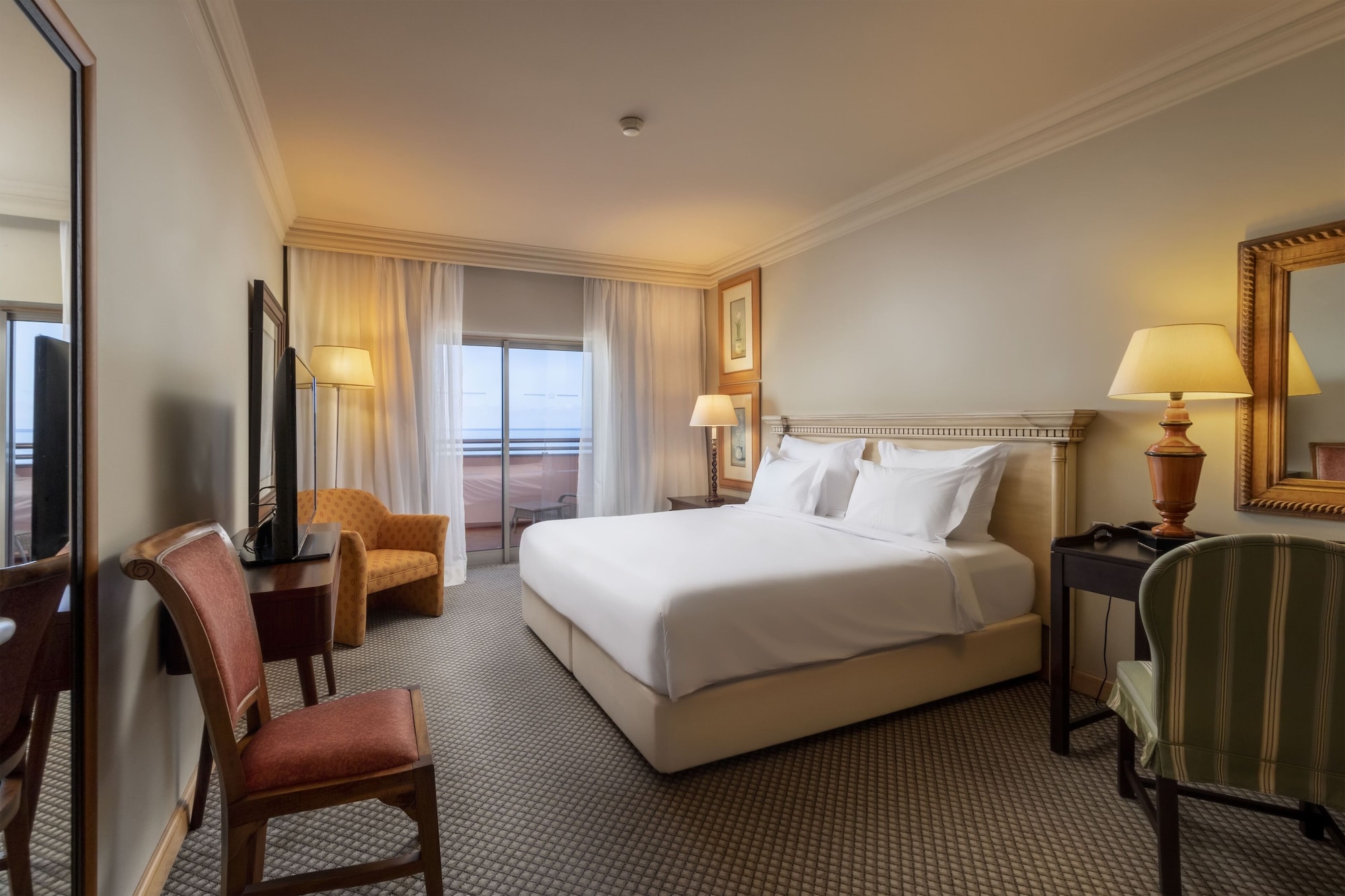 SUPERIOR, SUITE, OCEAN VIEW