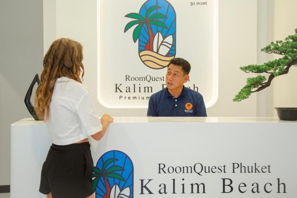RoomQuest The Beach Kalim 13/36