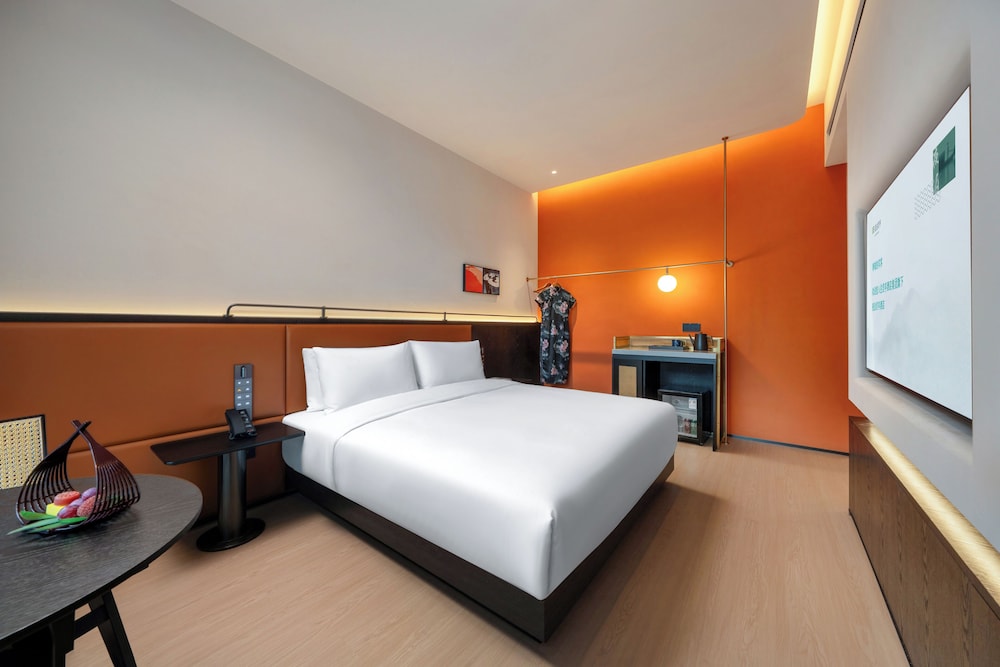 SSAW Garden Hotel Suzhou 27/58