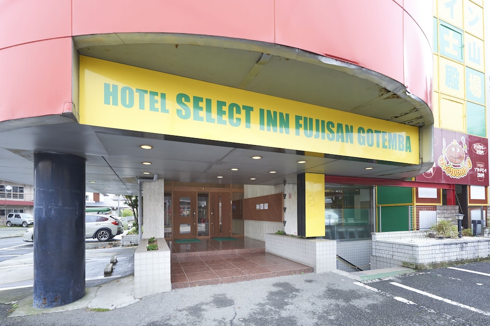 Select Inn Fujisan Gotemba in GOTEMBA - SHIZUOKA PREFECTURE