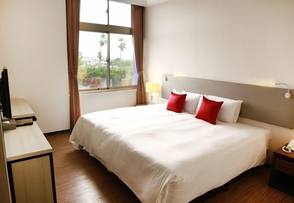 Holiday Garden Hotel Kaohsiung Taroko Park 13/59