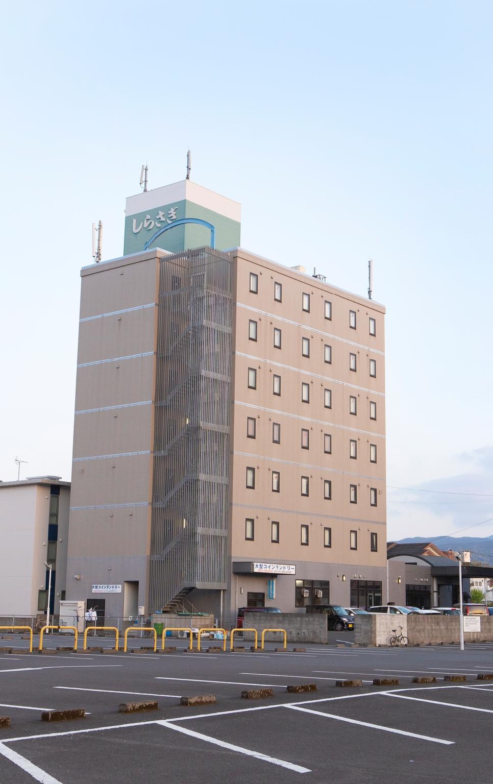 Business Hotel Shirasagi 4/14