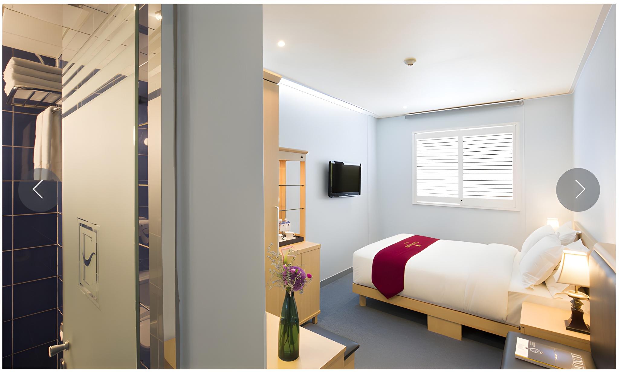 Standard, Double Bed, Old Building