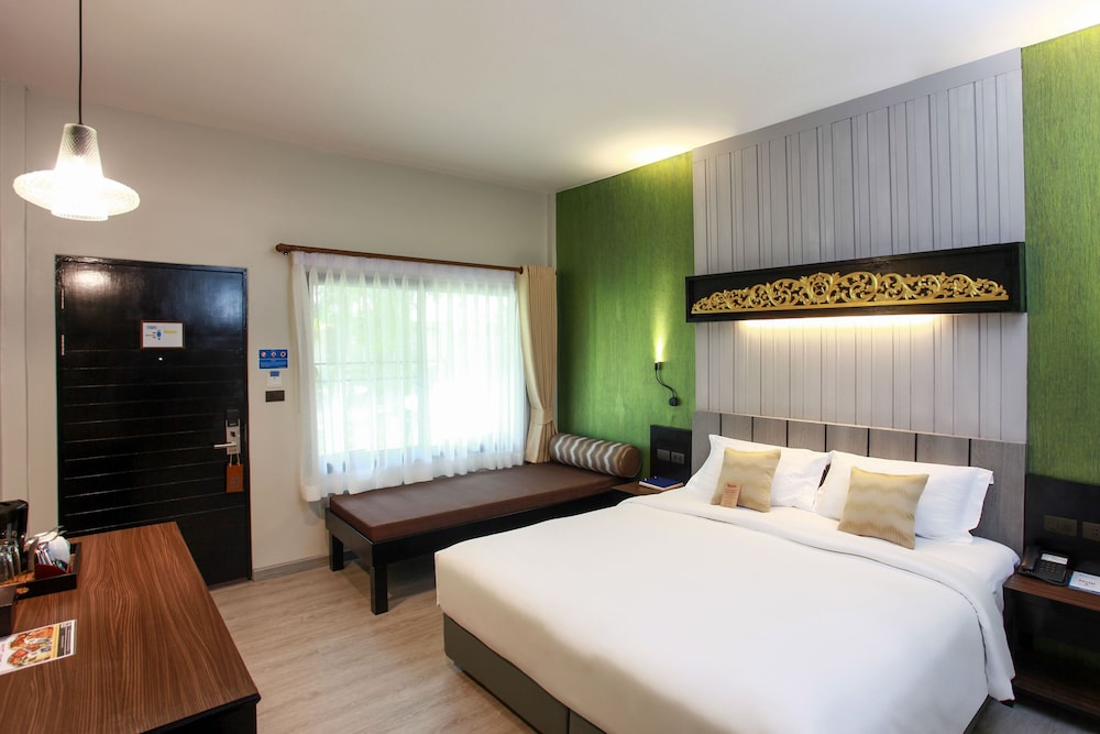 Deevana Patong Resort and Spa 16/68