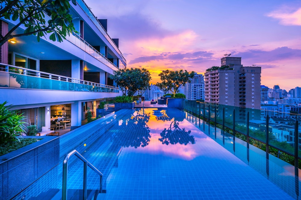MUU Bangkok Hotel 3/93