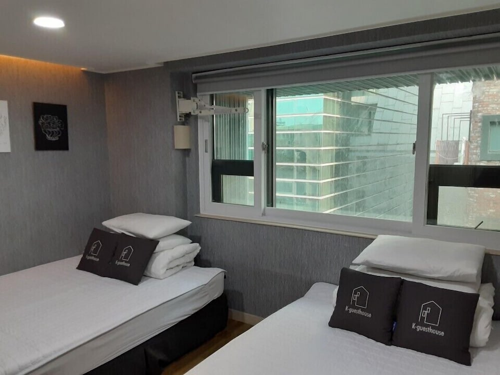 K-Grand Hostel Gangnam 1 25/70