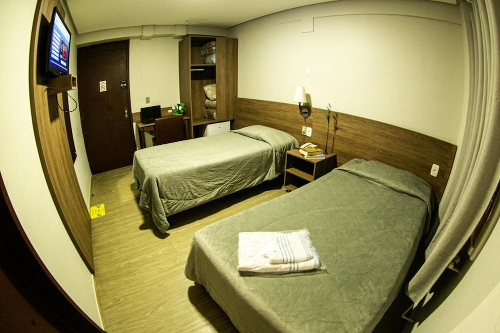 HOTEL DOM RAFAEL EXECUTIVO 26/62