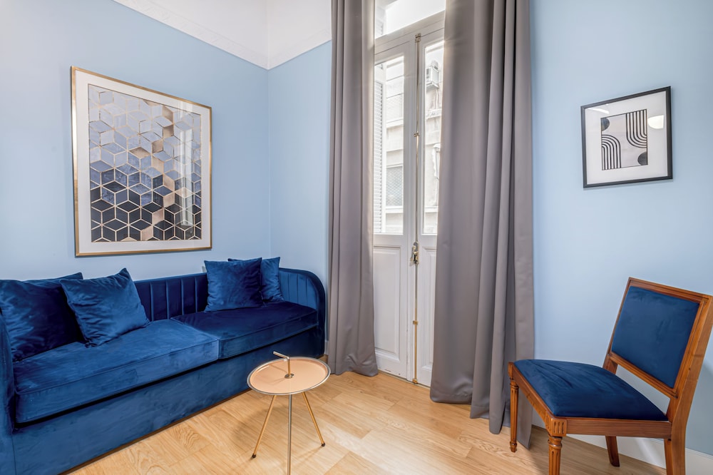 Belle Epoque Suites Athens 37/50