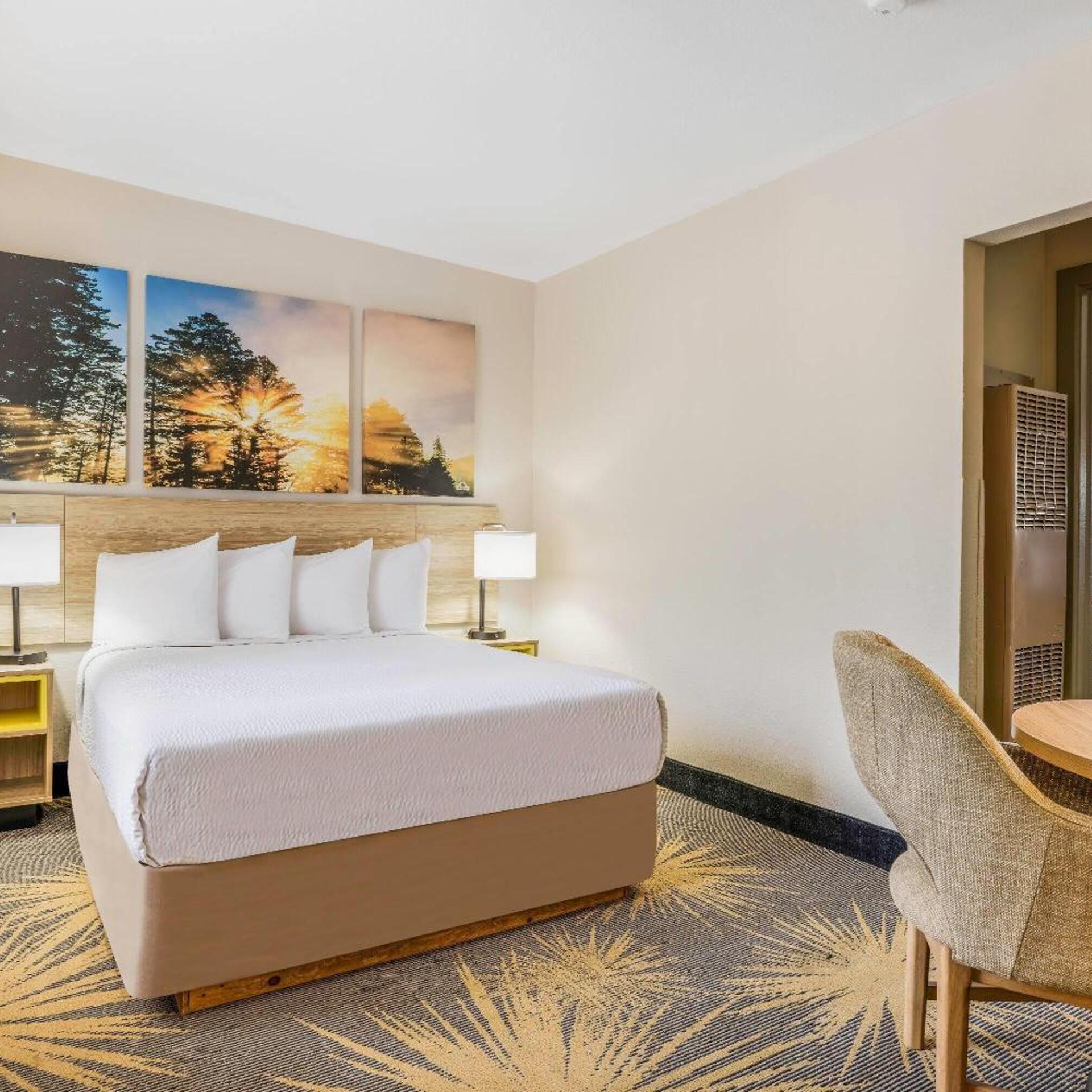 جناح بغرفتي نوم، Days Inn by Wyndham Cortez 2/6