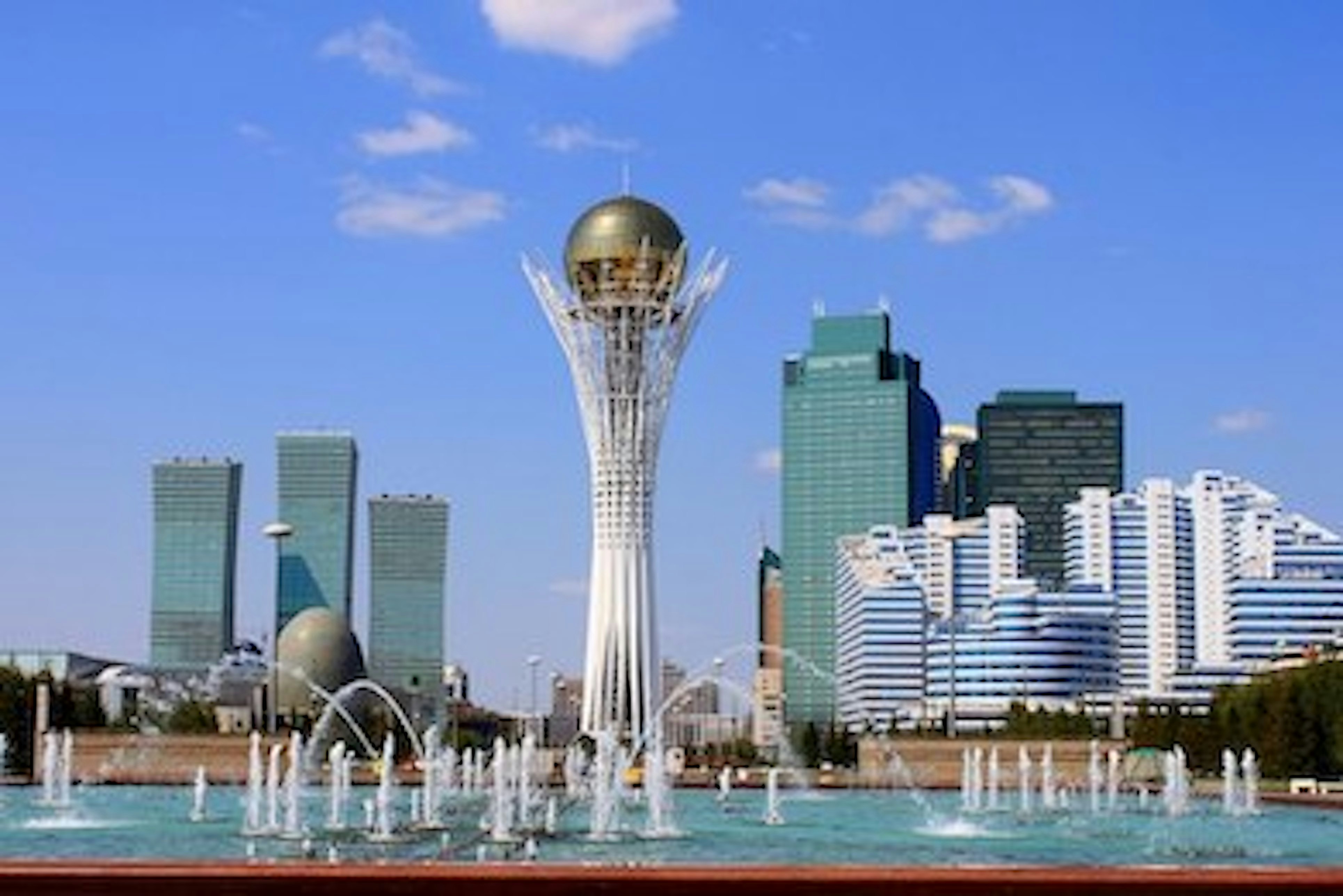 Holiday Inn Express Astana - Turan 45/50